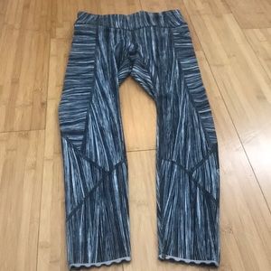 Lululemon tight stuff tights!